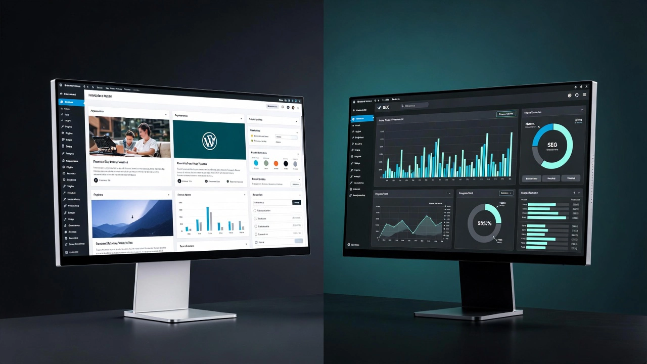 WordPress development and website customization for business websites